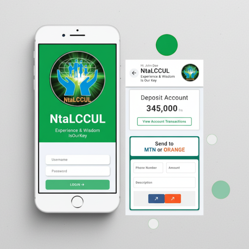 NtaLCCUL App